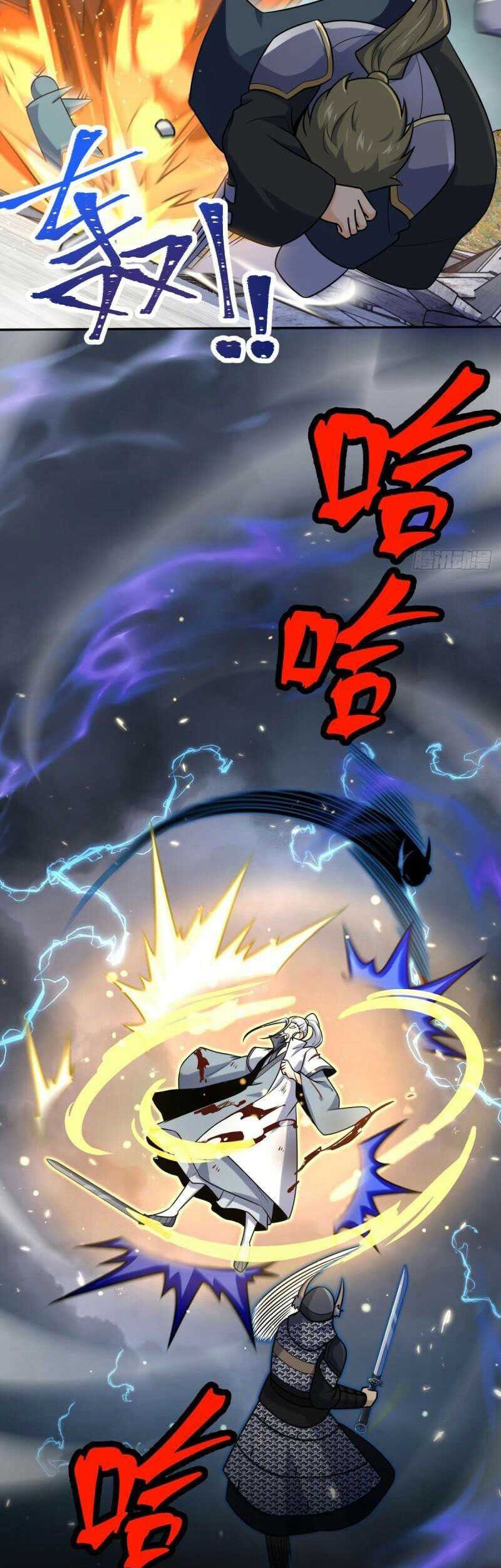 Spare Me, Great Lord! Chapter 627 - halaman 29