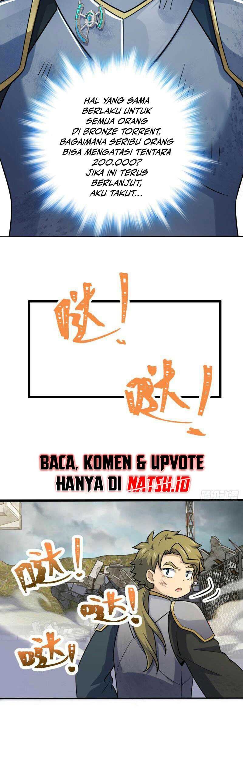 Spare Me, Great Lord! Chapter 627 - halaman 33