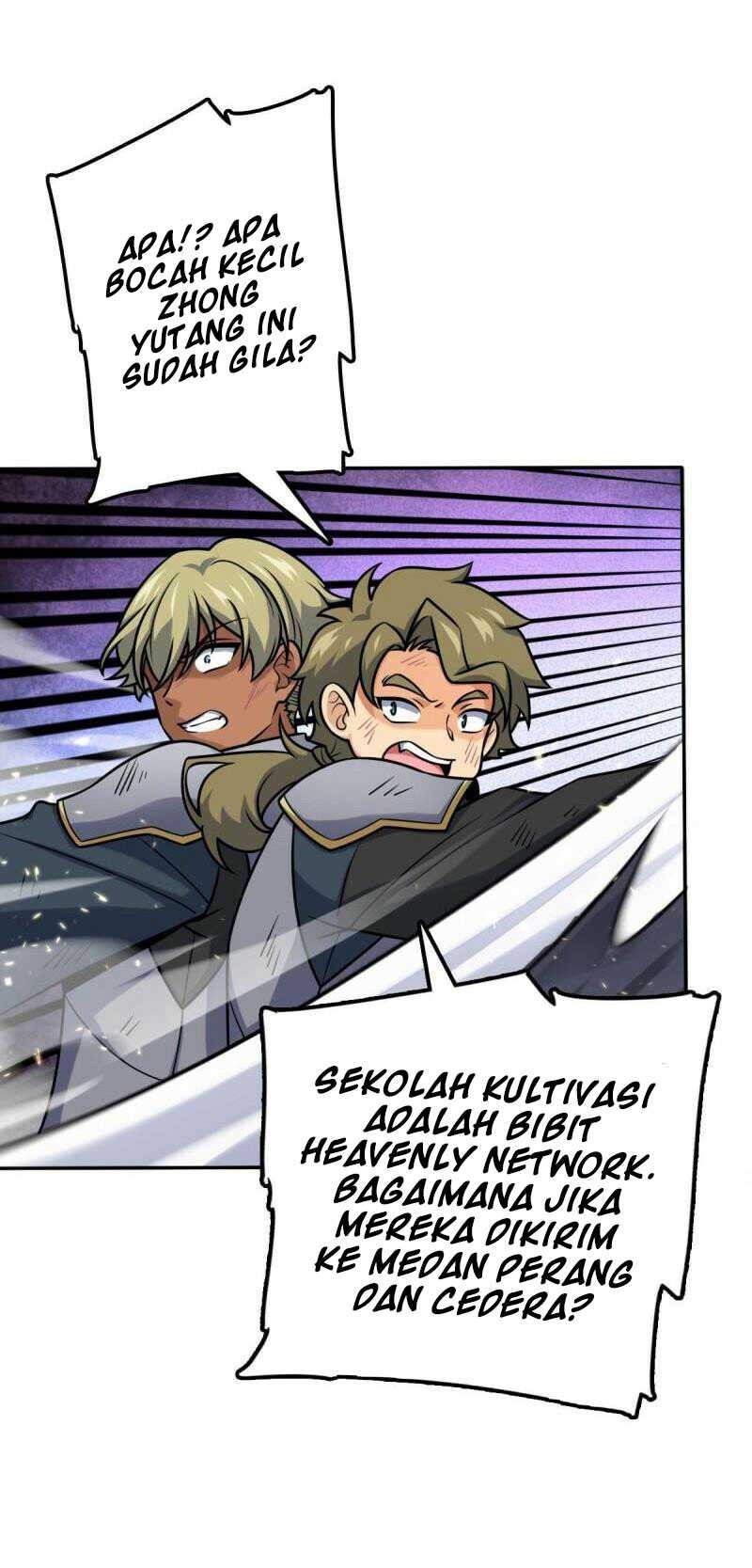 Spare Me, Great Lord! Chapter 627 - halaman 37