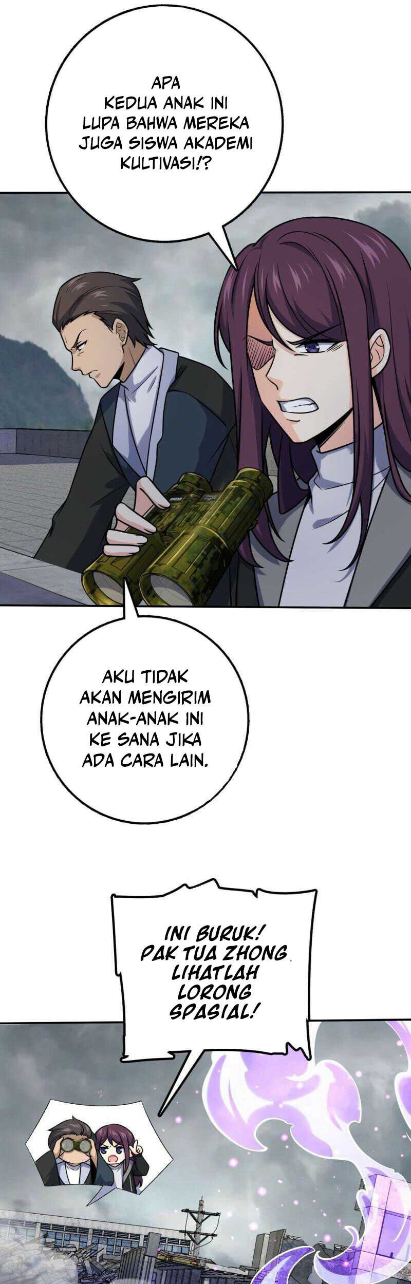 Spare Me, Great Lord! Chapter 627 - halaman 38
