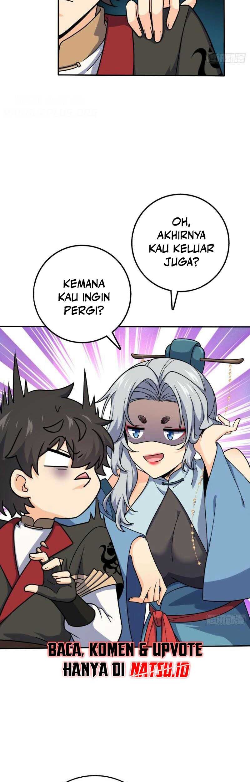 Spare Me, Great Lord! Chapter 627 - halaman 4
