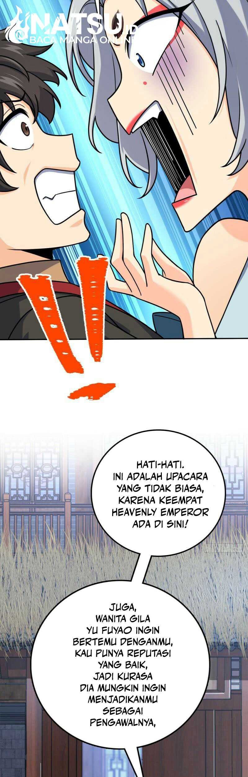 Spare Me, Great Lord! Chapter 627 - halaman 7