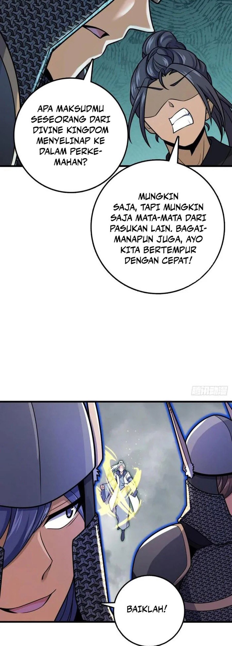 Spare Me, Great Lord! Chapter 628 - halaman 16