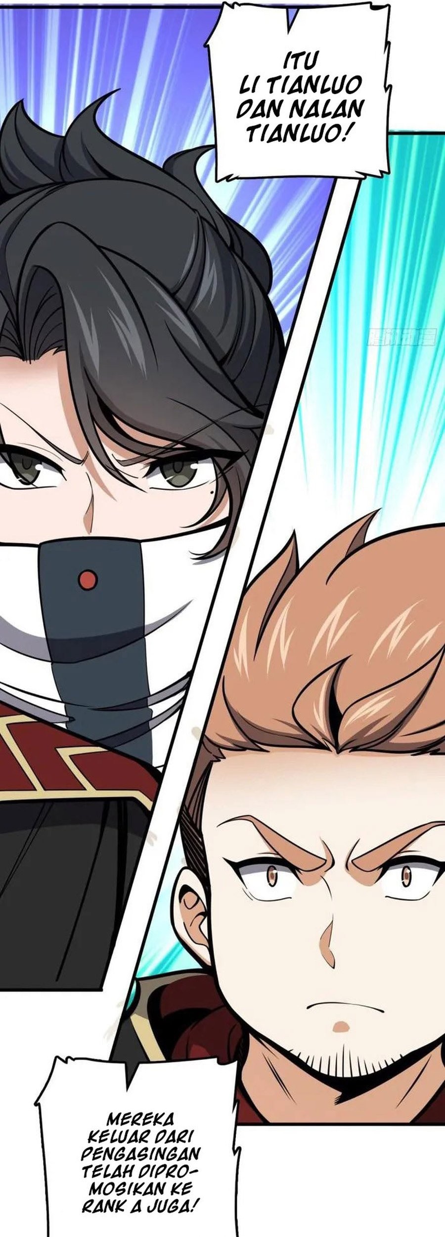 Spare Me, Great Lord! Chapter 628 - halaman 22