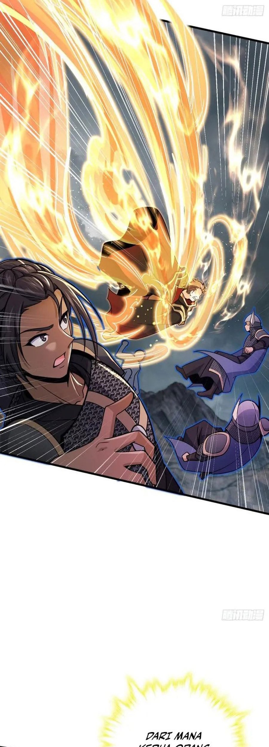 Spare Me, Great Lord! Chapter 628 - halaman 25