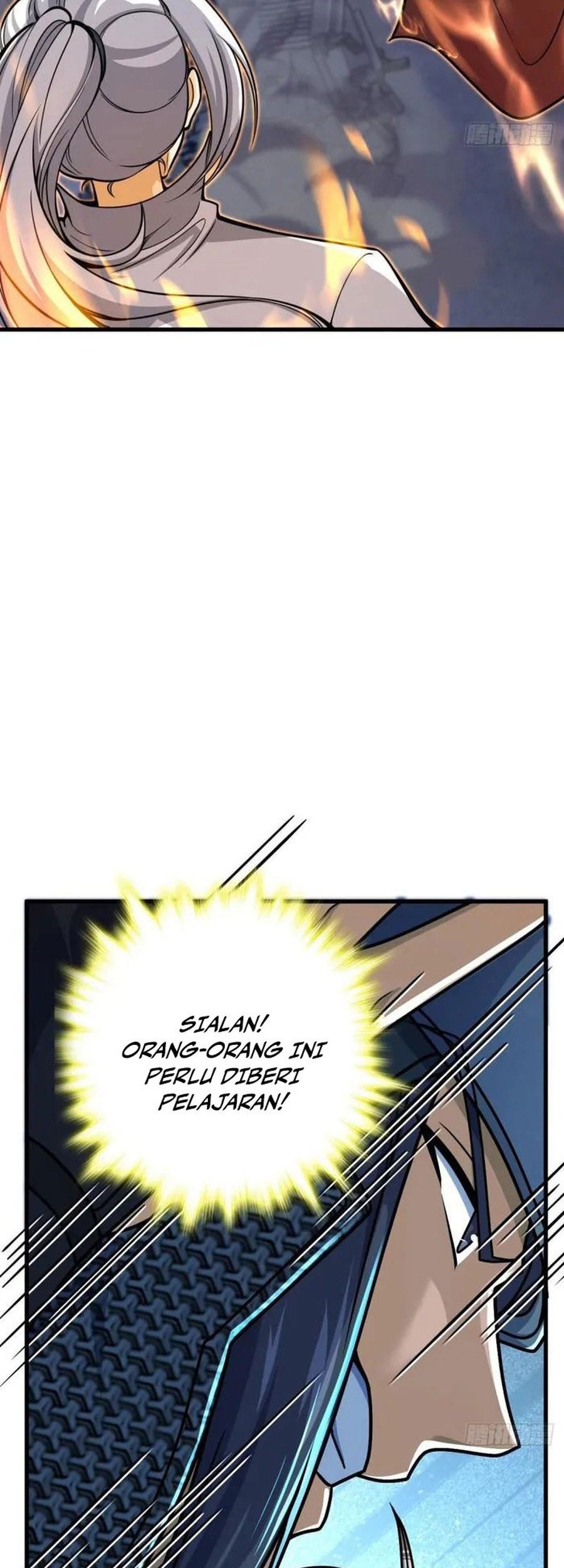 Spare Me, Great Lord! Chapter 628 - halaman 30