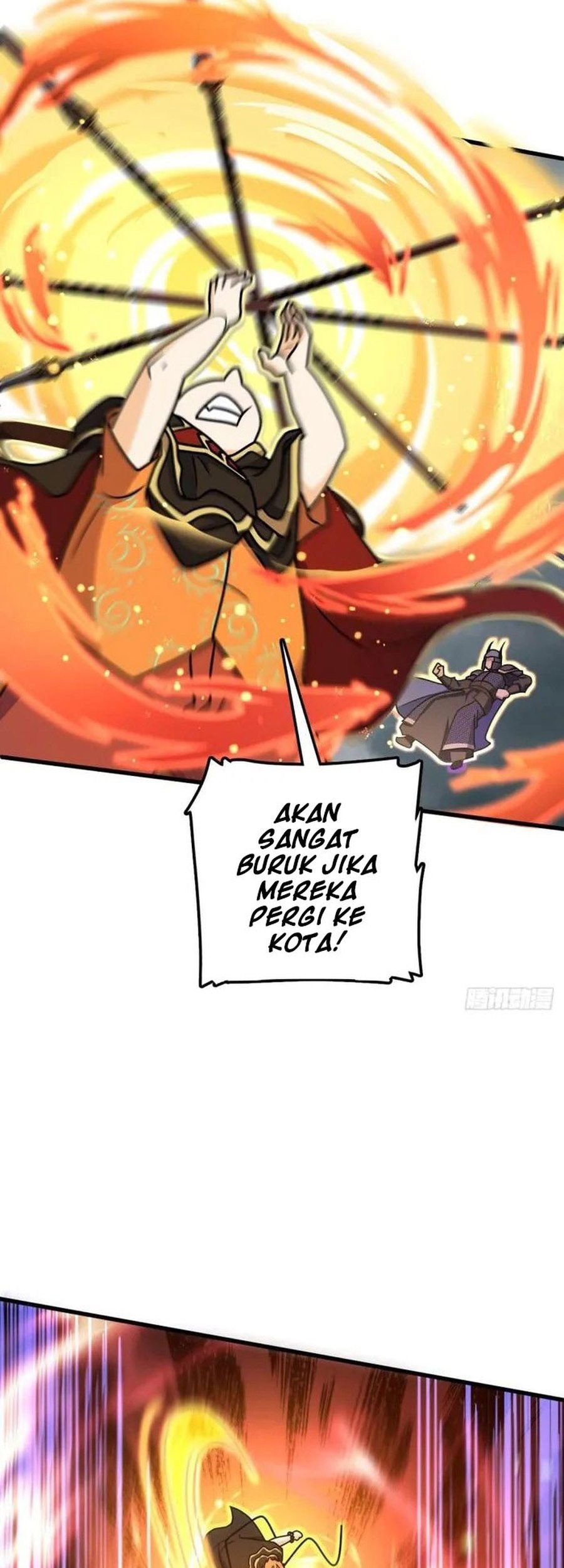 Spare Me, Great Lord! Chapter 628 - halaman 36