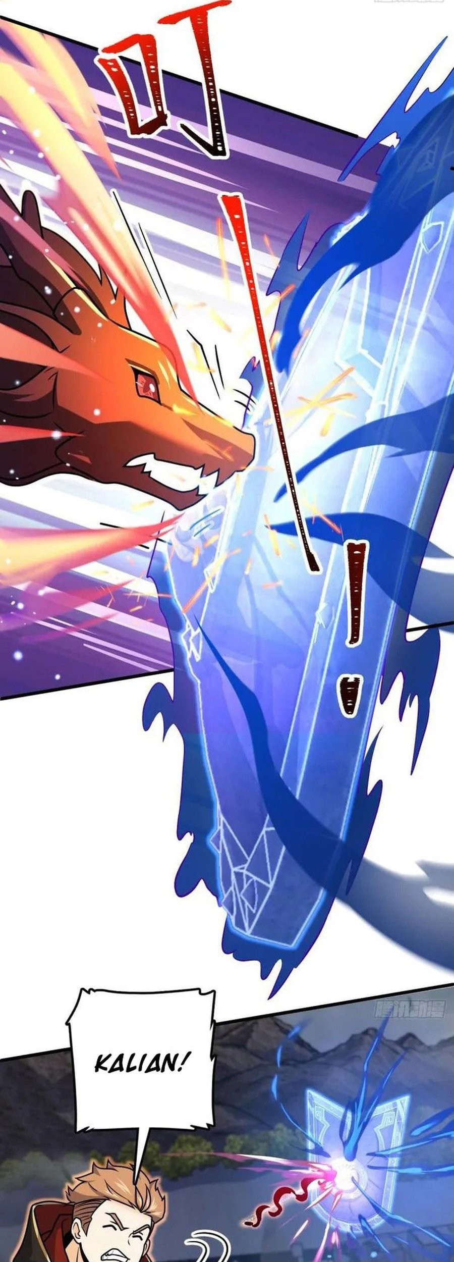 Spare Me, Great Lord! Chapter 628 - halaman 39