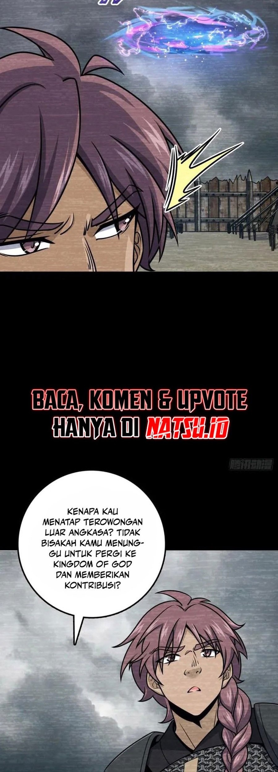 Spare Me, Great Lord! Chapter 628 - halaman 5