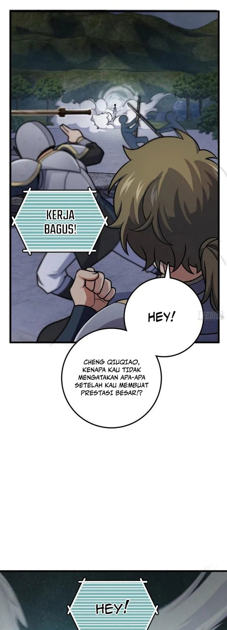 Spare Me, Great Lord! Chapter 628 - halaman 57