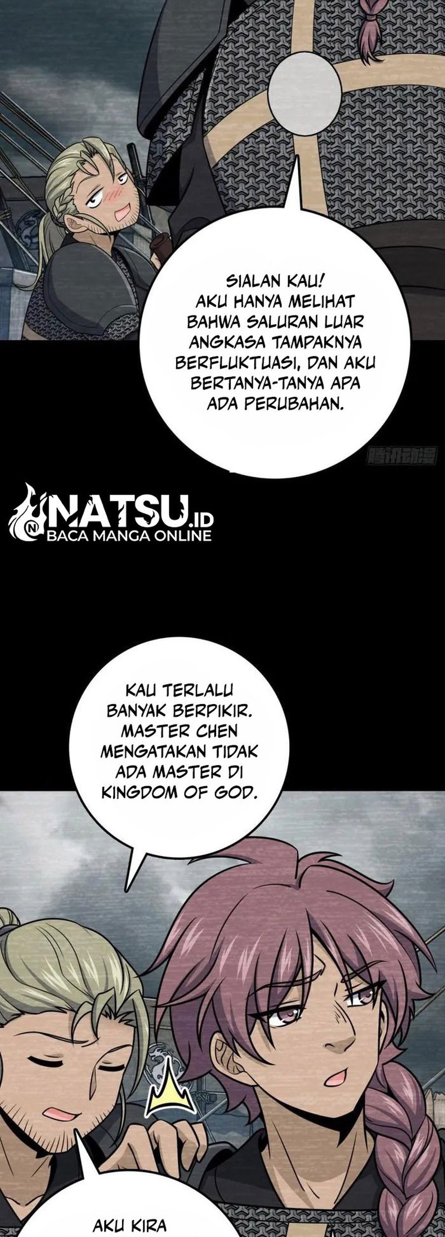 Spare Me, Great Lord! Chapter 628 - halaman 6