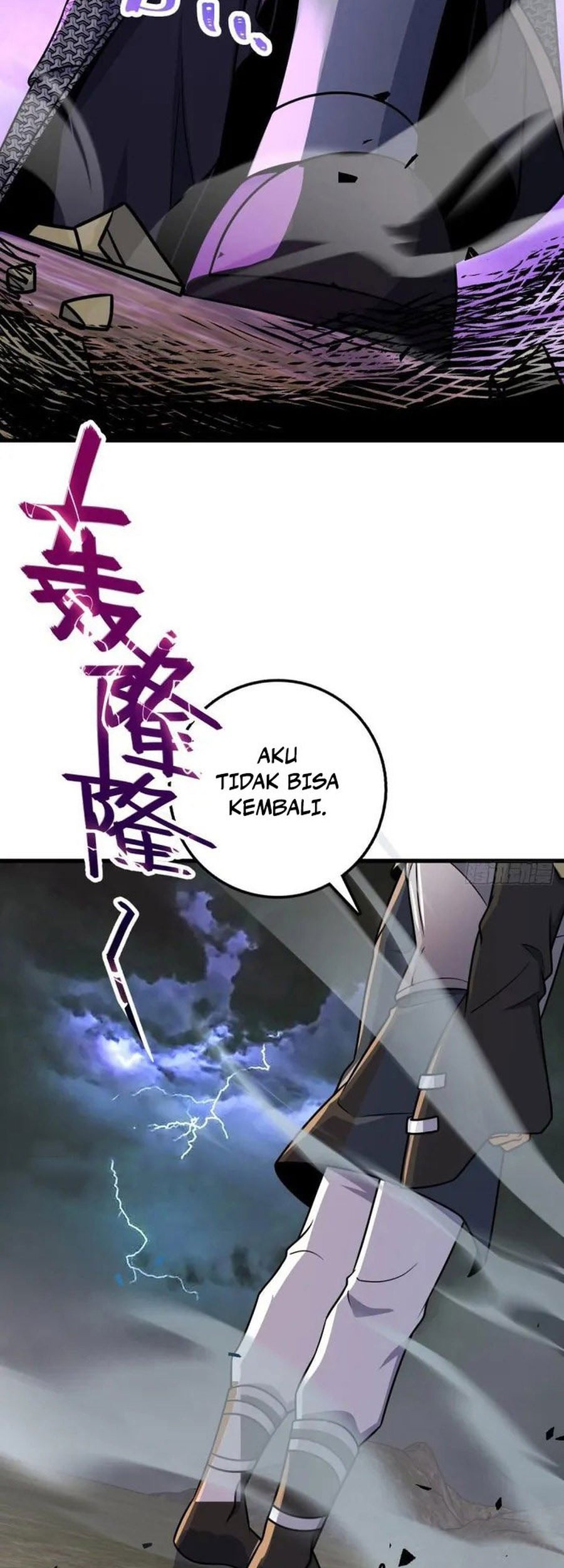 Spare Me, Great Lord! Chapter 628 - halaman 61