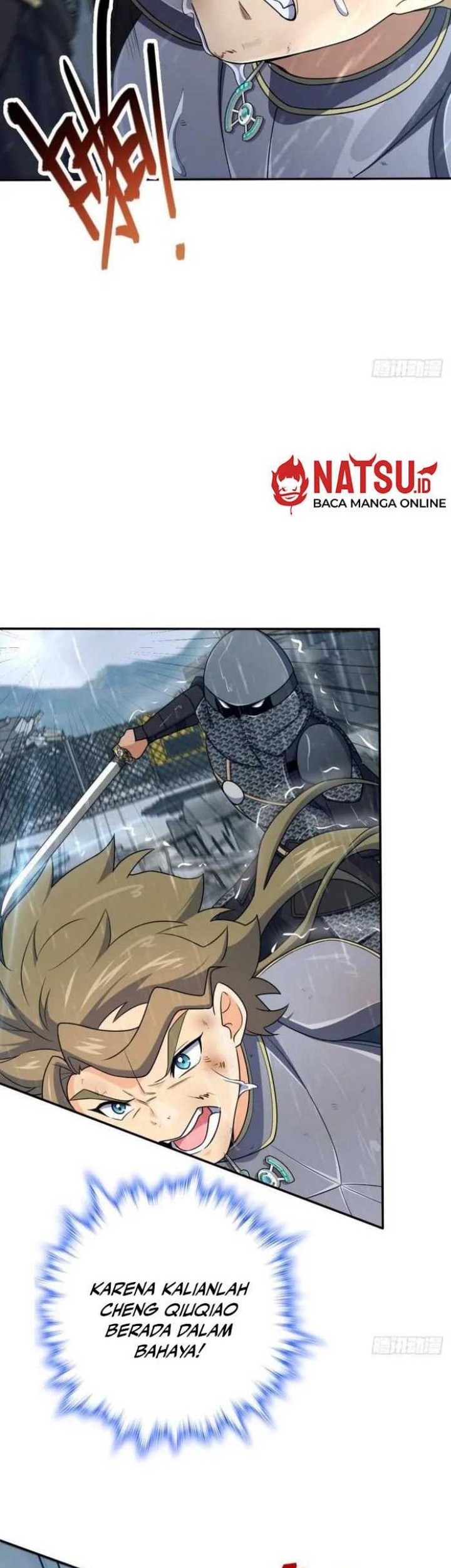 Spare Me, Great Lord! Chapter 629 - halaman 10
