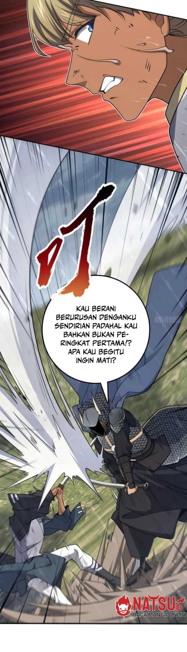 Spare Me, Great Lord! Chapter 629 - halaman 19