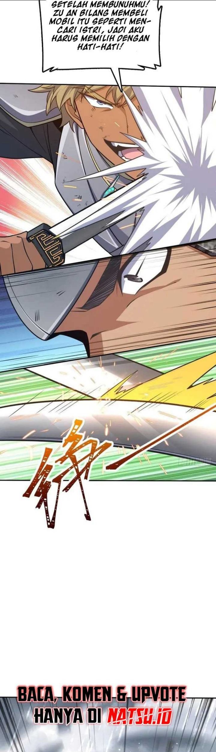Spare Me, Great Lord! Chapter 629 - halaman 21