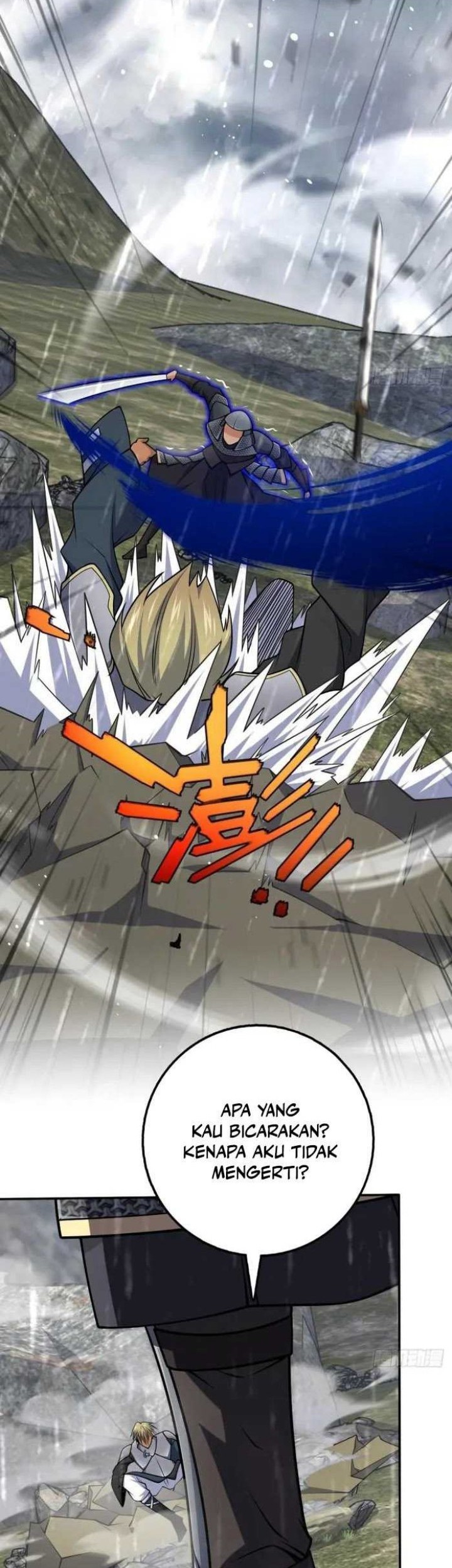 Spare Me, Great Lord! Chapter 629 - halaman 22