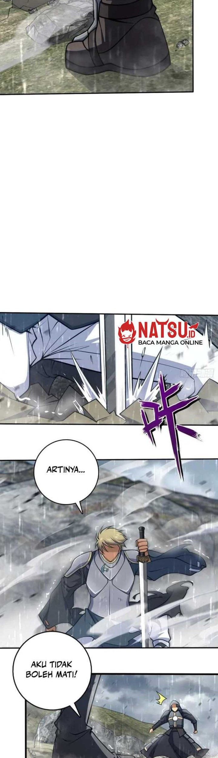 Spare Me, Great Lord! Chapter 629 - halaman 23