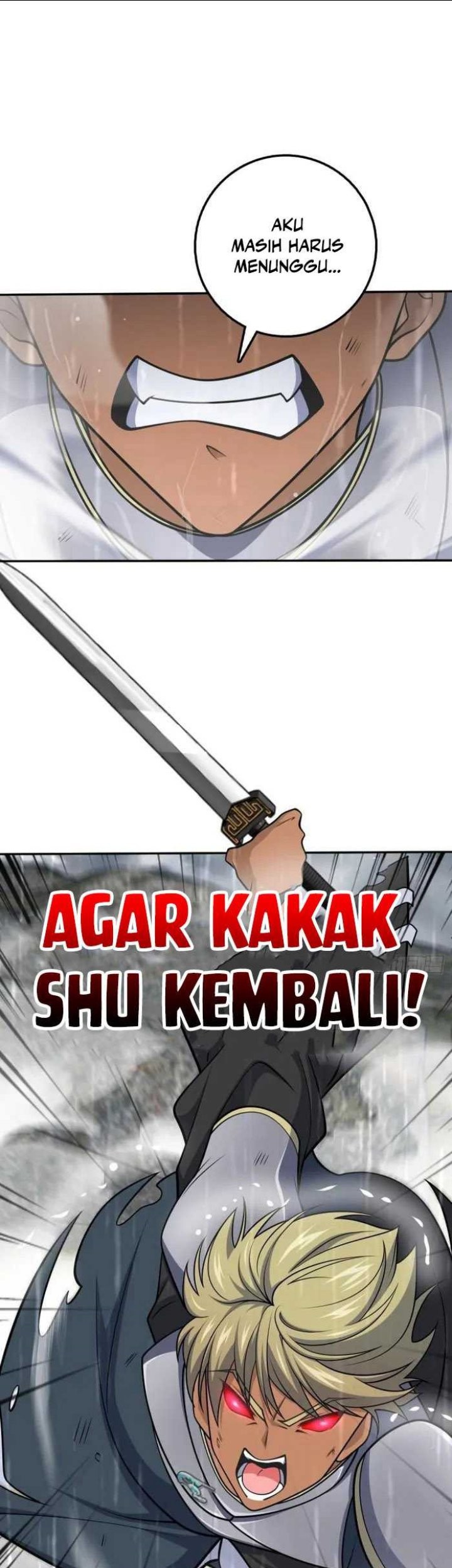 Spare Me, Great Lord! Chapter 629 - halaman 25