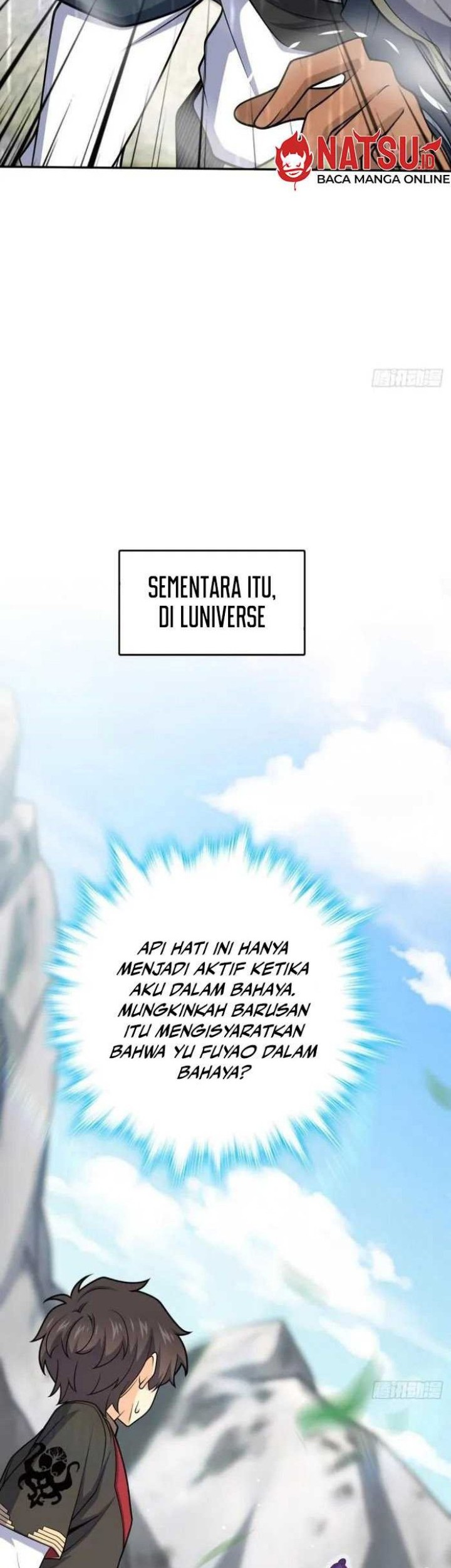 Spare Me, Great Lord! Chapter 629 - halaman 26