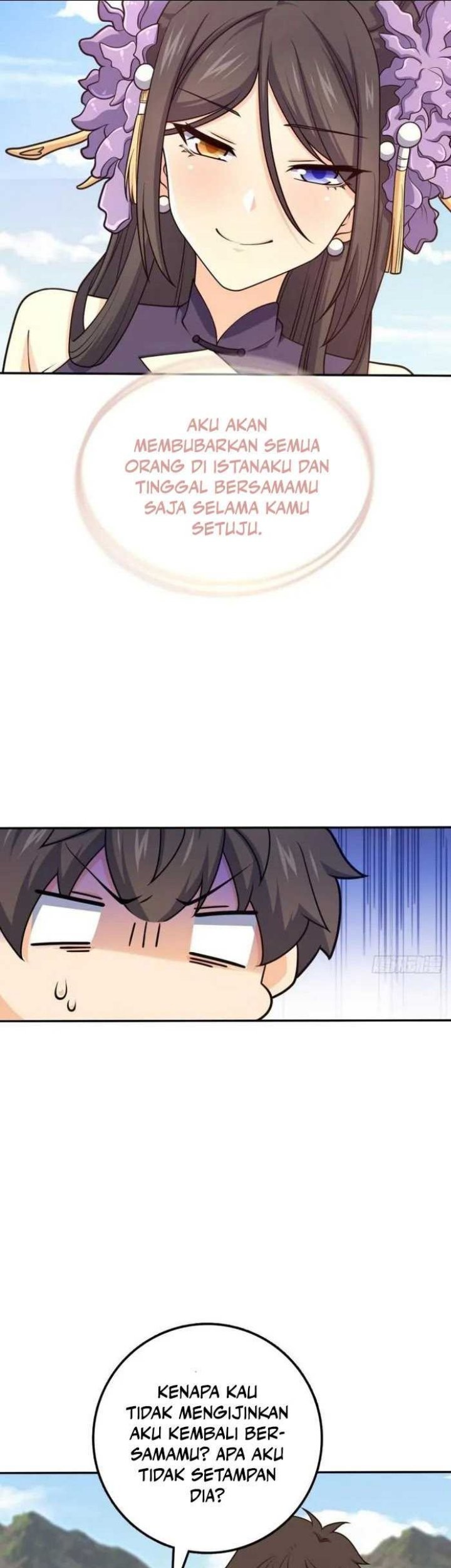 Spare Me, Great Lord! Chapter 629 - halaman 29