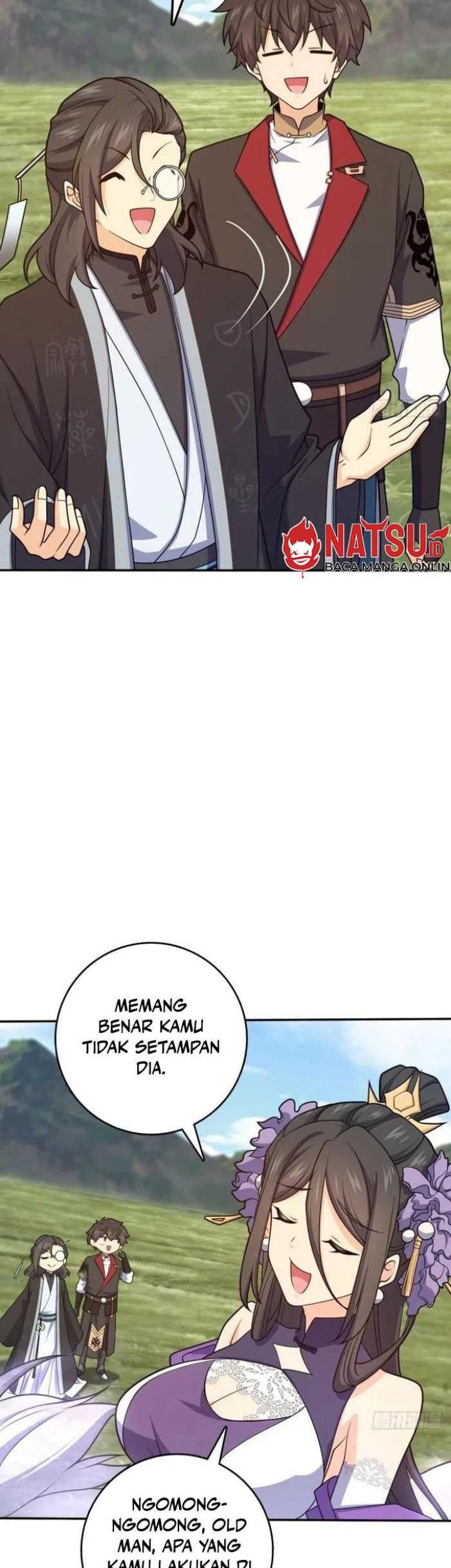 Spare Me, Great Lord! Chapter 629 - halaman 30