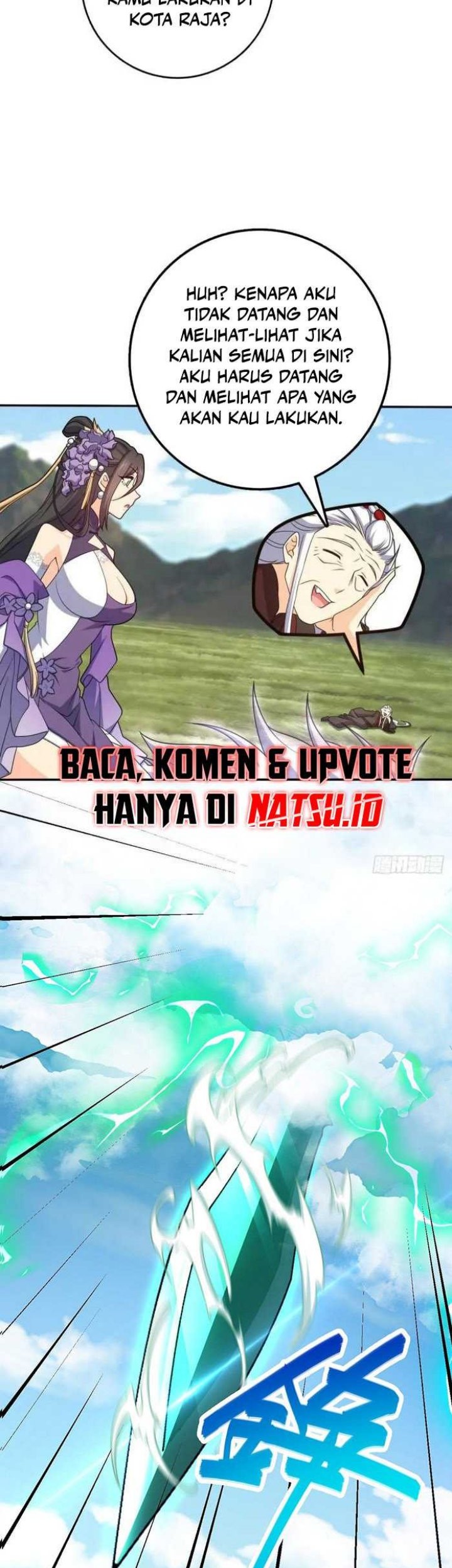 Spare Me, Great Lord! Chapter 629 - halaman 31