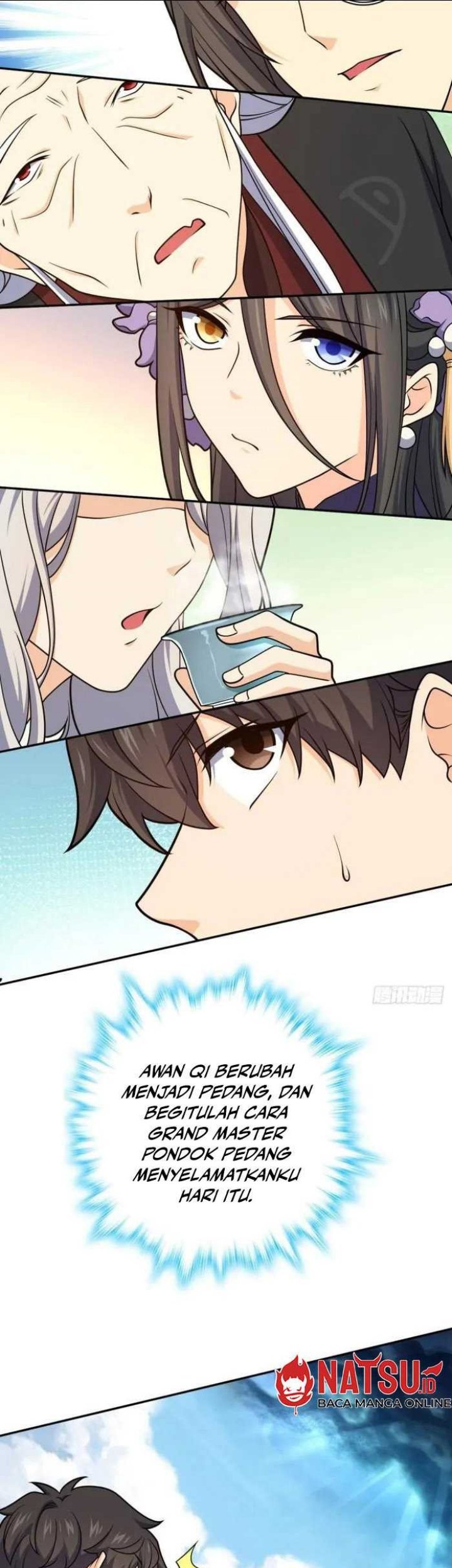 Spare Me, Great Lord! Chapter 629 - halaman 33