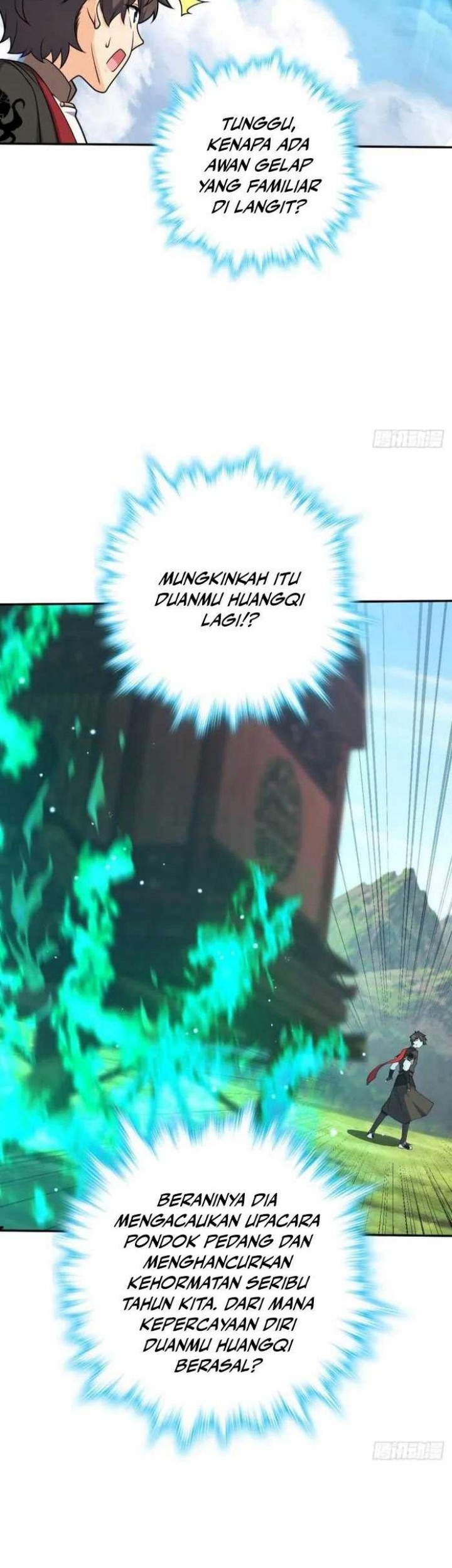 Spare Me, Great Lord! Chapter 629 - halaman 34
