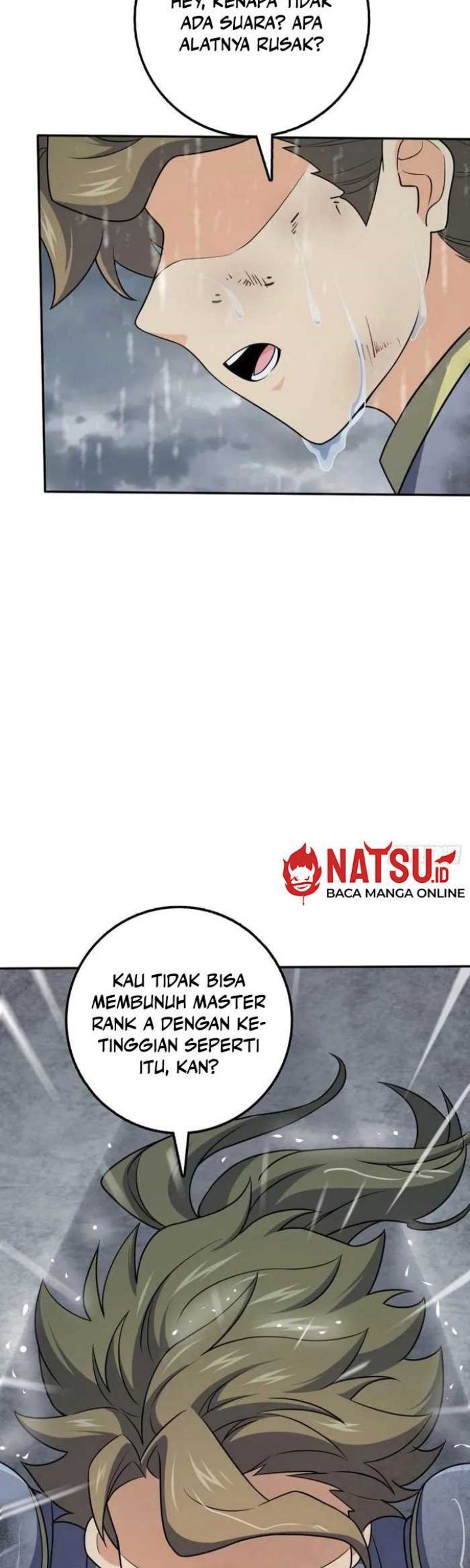 Spare Me, Great Lord! Chapter 629 - halaman 4