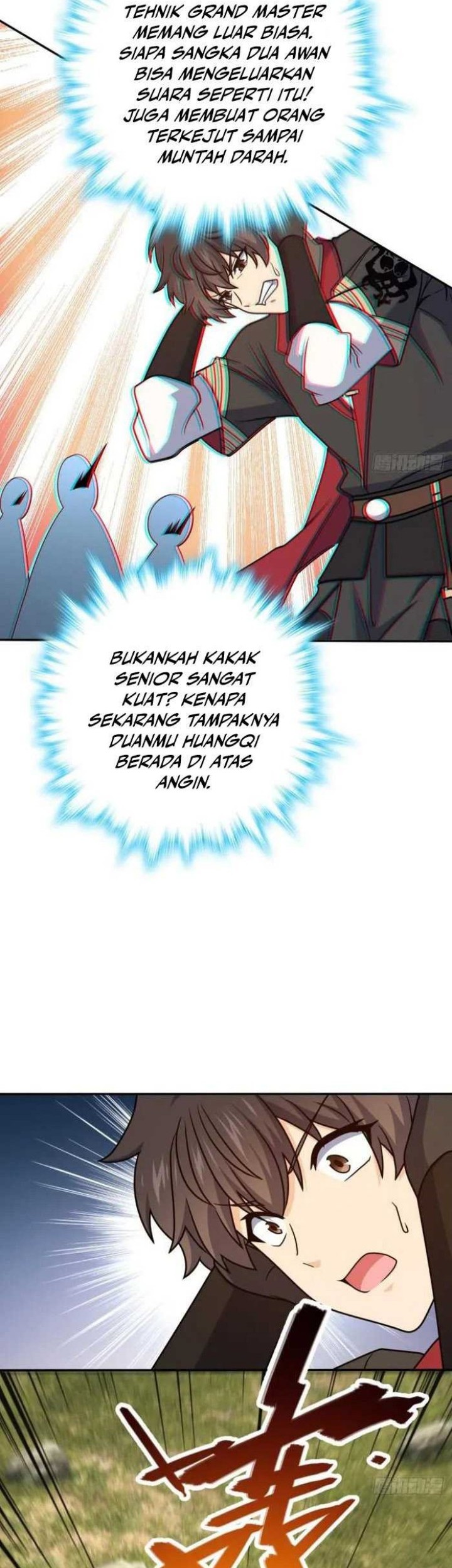 Spare Me, Great Lord! Chapter 629 - halaman 42