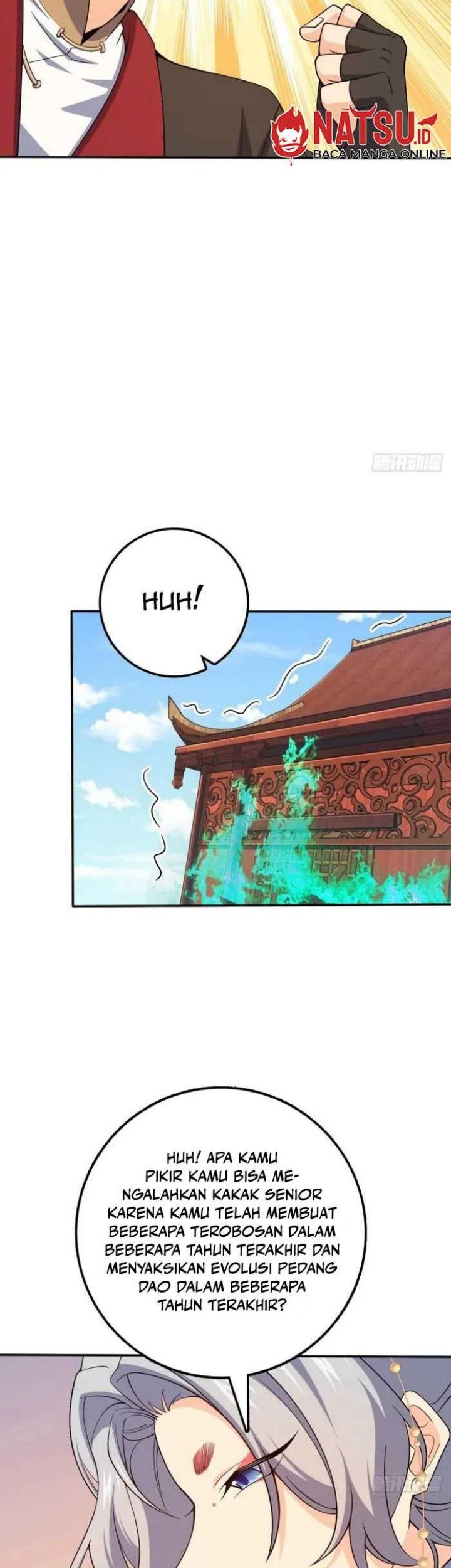 Spare Me, Great Lord! Chapter 629 - halaman 46