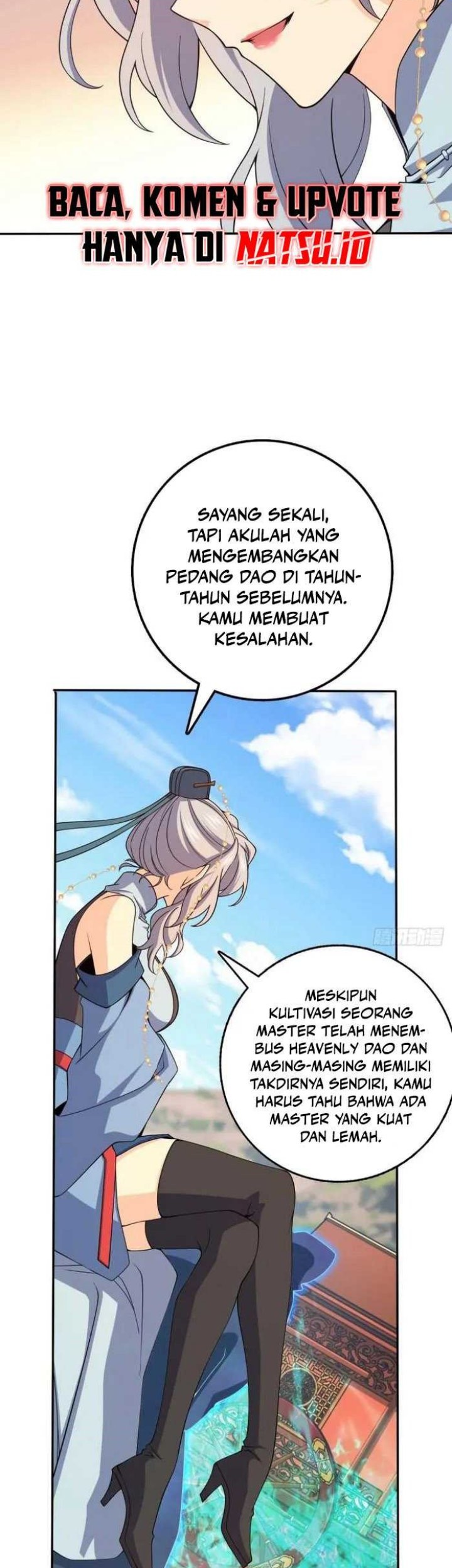 Spare Me, Great Lord! Chapter 629 - halaman 47