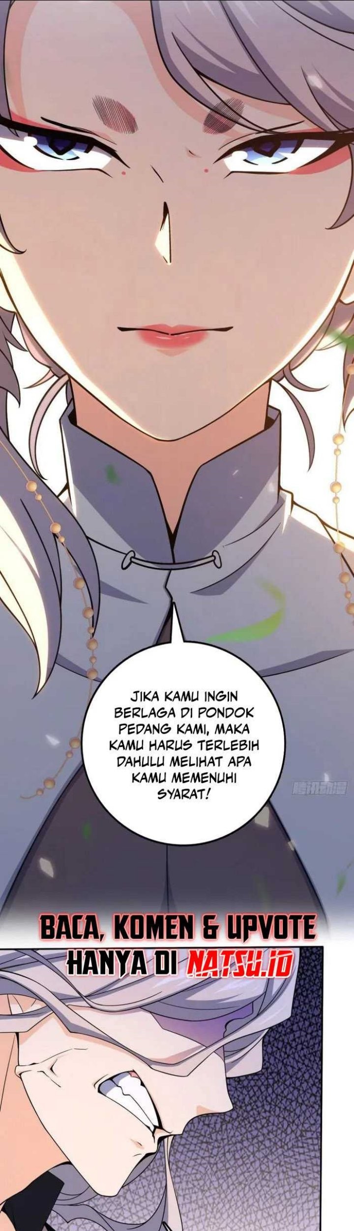 Spare Me, Great Lord! Chapter 629 - halaman 49