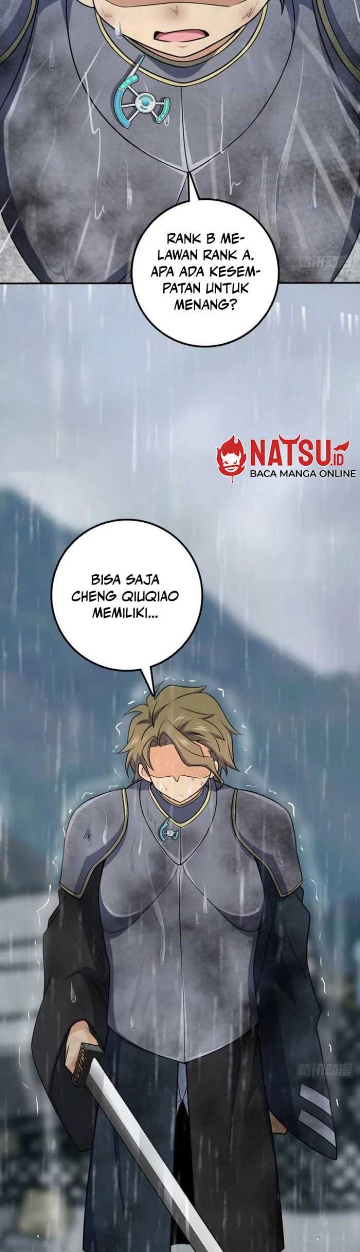Spare Me, Great Lord! Chapter 629 - halaman 5