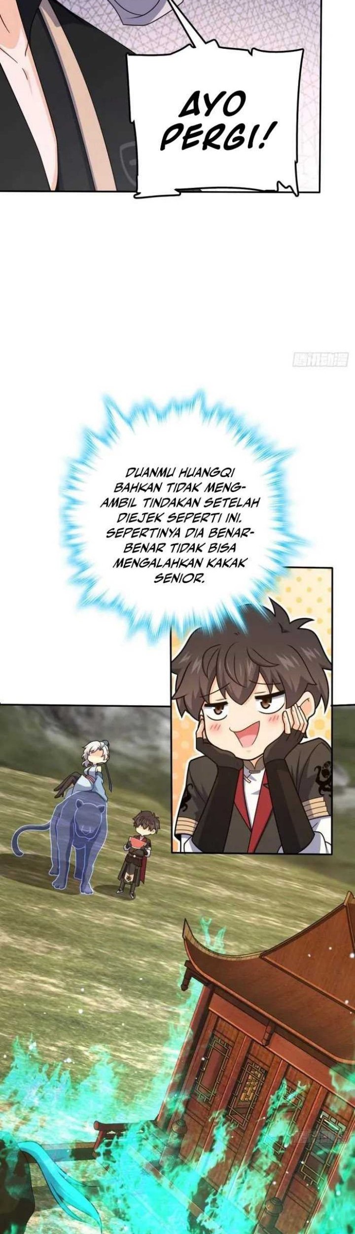 Spare Me, Great Lord! Chapter 629 - halaman 50