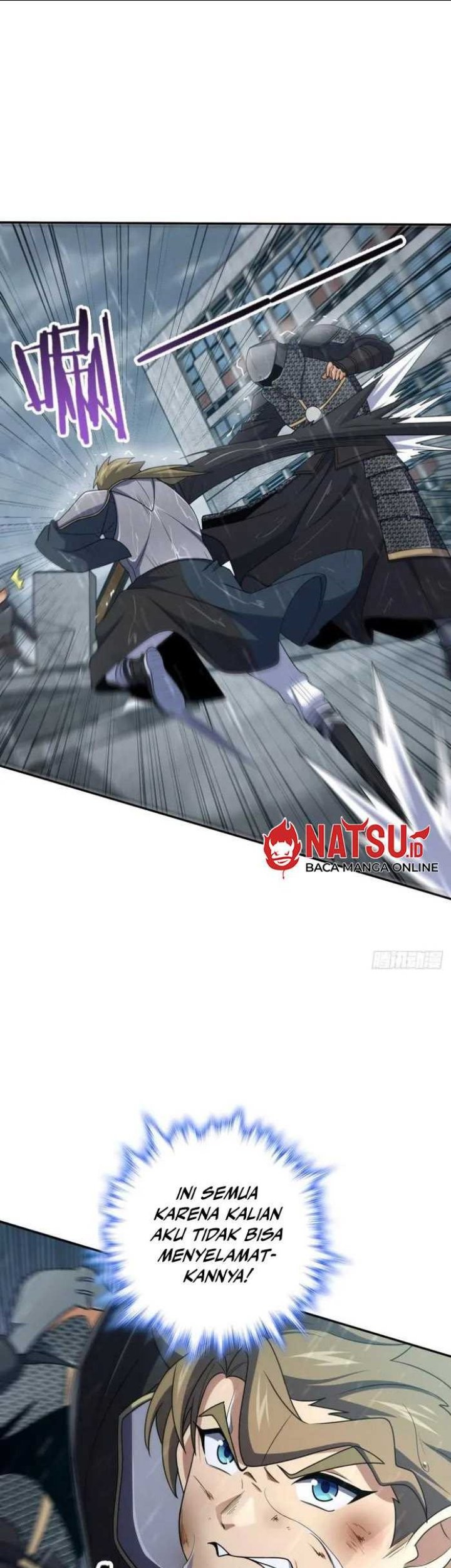Spare Me, Great Lord! Chapter 629 - halaman 9
