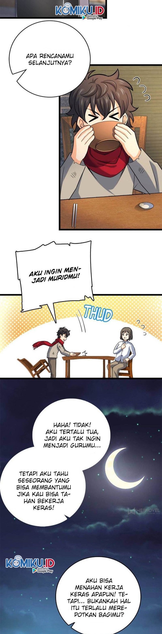 Spare Me, Great Lord! Chapter 63 - halaman 11