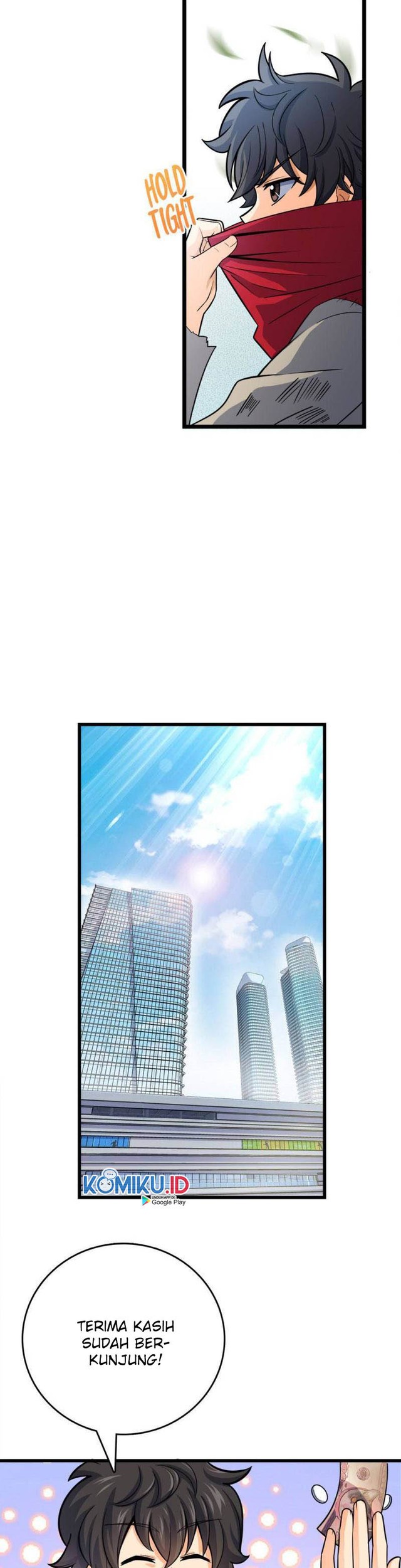 Spare Me, Great Lord! Chapter 63 - halaman 13