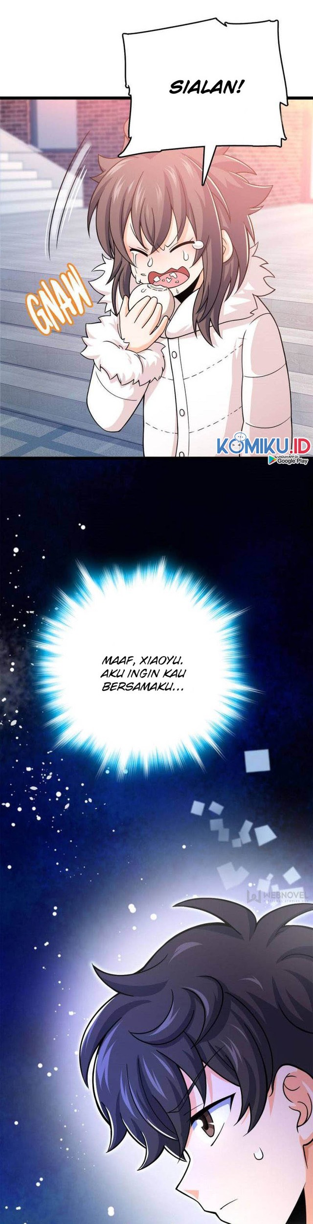 Spare Me, Great Lord! Chapter 63 - halaman 20