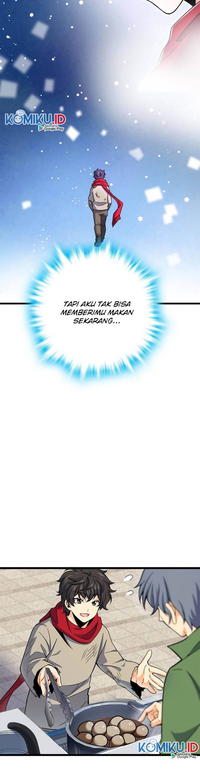 Spare Me, Great Lord! Chapter 63 - halaman 21