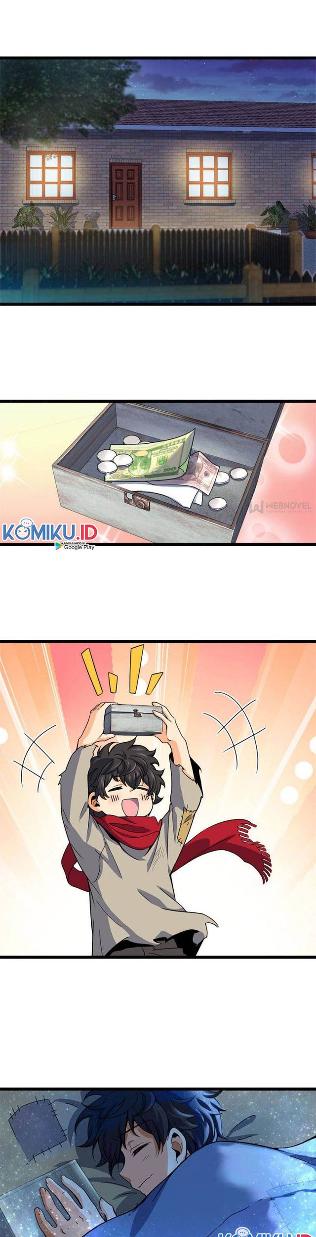 Spare Me, Great Lord! Chapter 63 - halaman 22