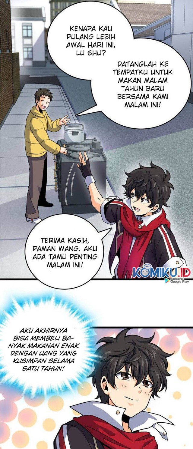 Spare Me, Great Lord! Chapter 63 - halaman 24
