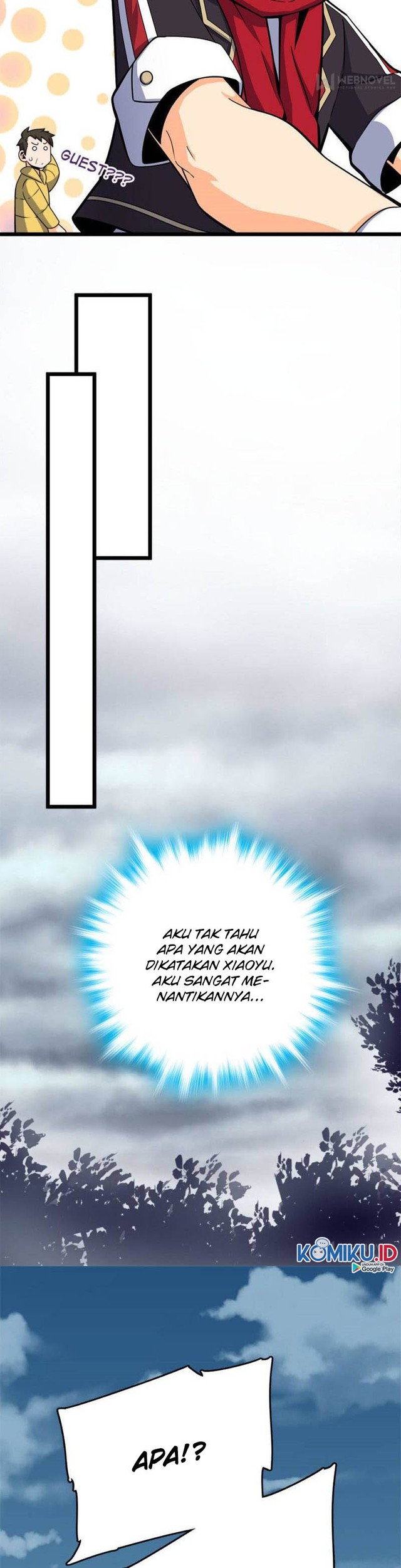 Spare Me, Great Lord! Chapter 63 - halaman 25