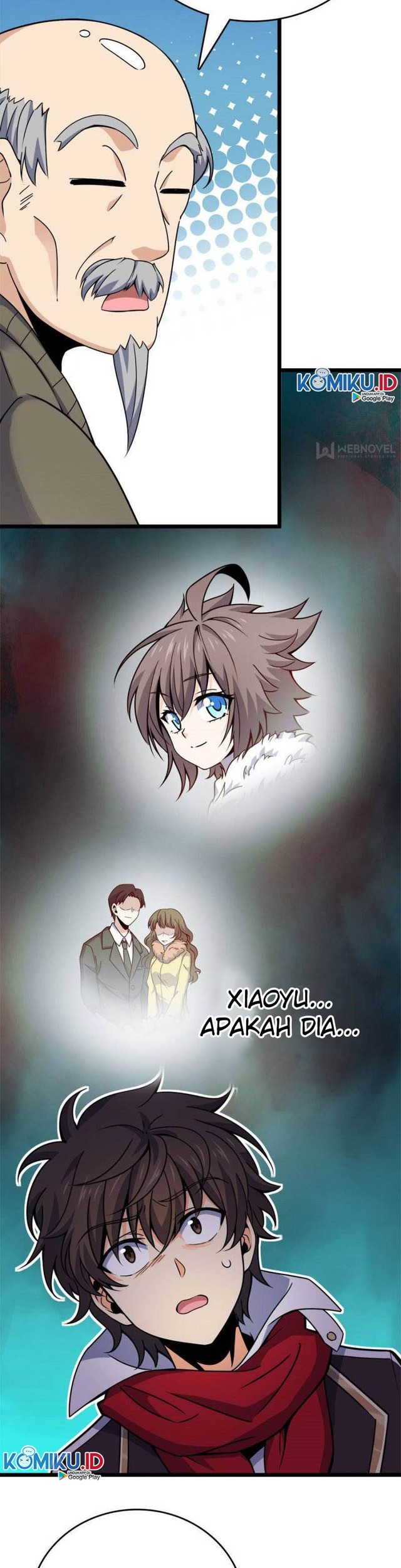 Spare Me, Great Lord! Chapter 63 - halaman 27