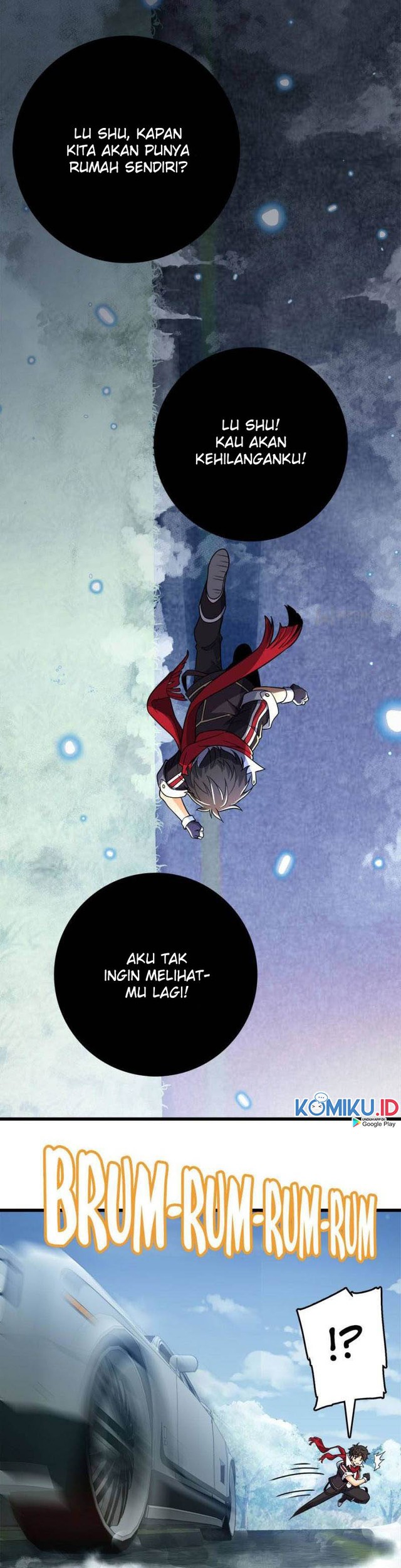 Spare Me, Great Lord! Chapter 63 - halaman 30
