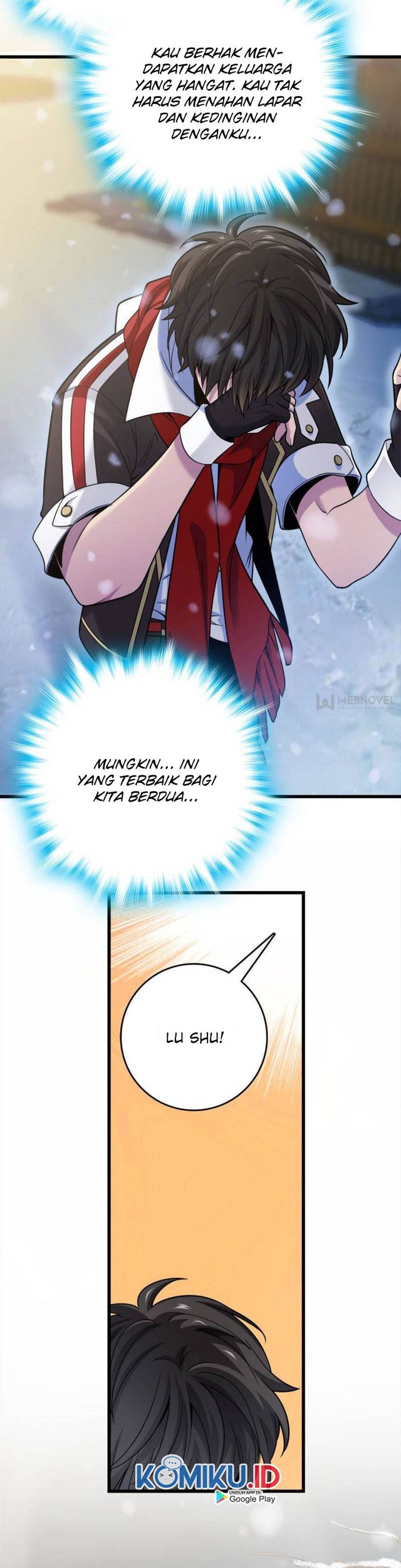 Spare Me, Great Lord! Chapter 63 - halaman 36