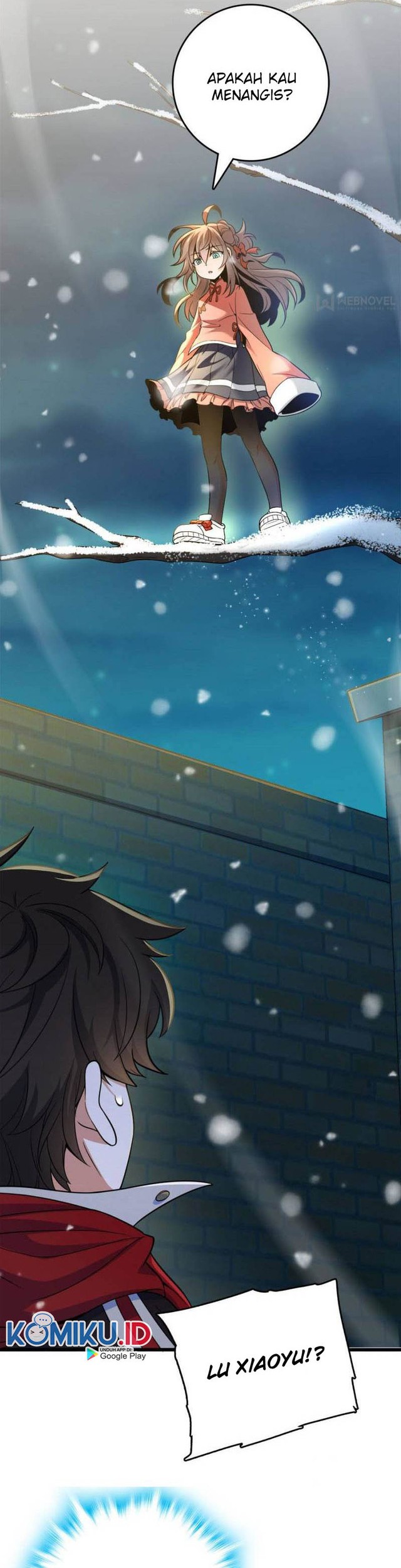 Spare Me, Great Lord! Chapter 63 - halaman 37