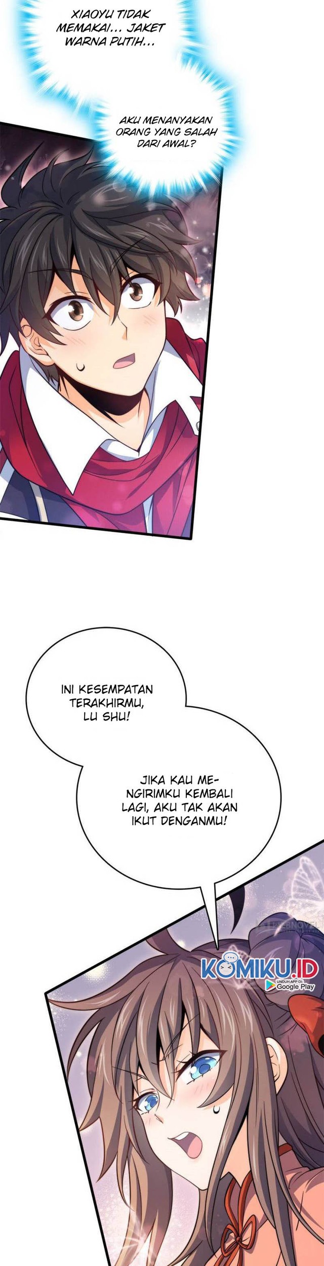 Spare Me, Great Lord! Chapter 63 - halaman 38