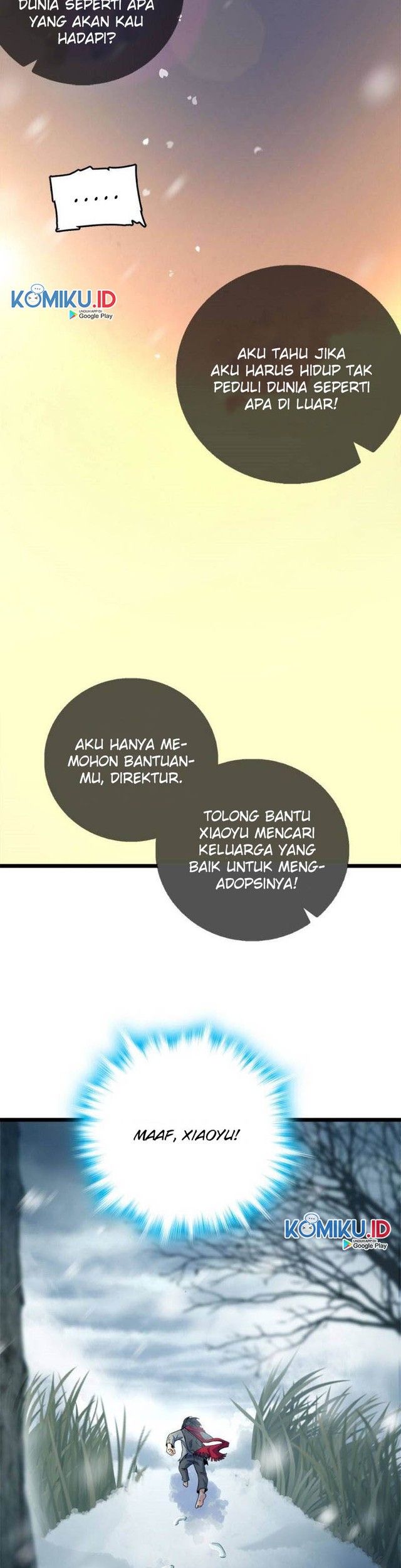 Spare Me, Great Lord! Chapter 63 - halaman 4
