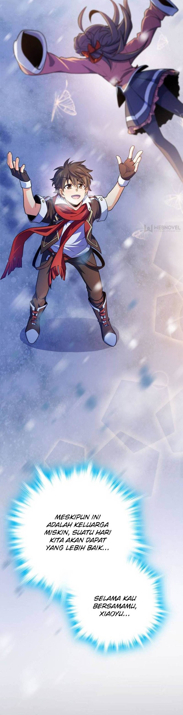 Spare Me, Great Lord! Chapter 63 - halaman 40